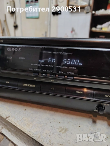 Продавам ресивър техникс ex ae 120