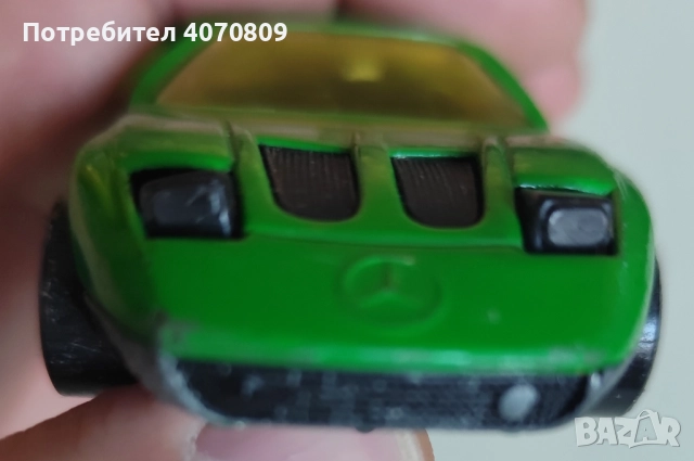 Мачбокс България Лот МЕРЦЕДЕС и ДАТСУН, снимка 4 - Колекции - 52846562