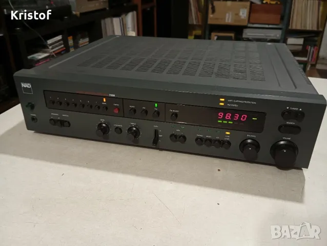  NAD 7000 Monitor Series Receiver Service

, снимка 6 - Ресийвъри, усилватели, смесителни пултове - 47869863