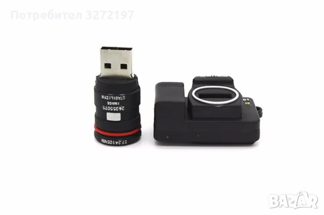 Canоn SLR фотоапарат USB флаш устройство,памет 128 ГБ, снимка 5 - USB Flash памети - 46351587