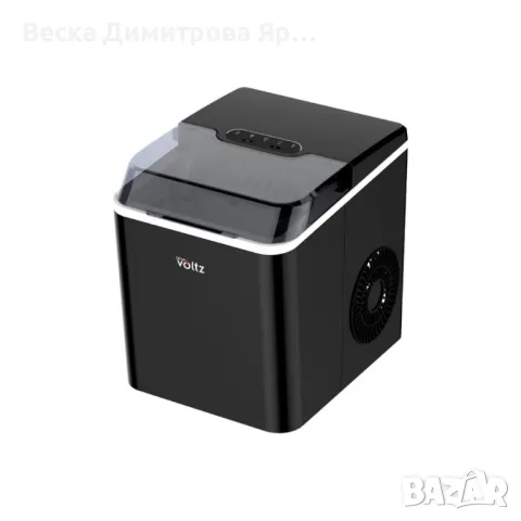 Ледогенератор Oliver Voltz OV51447A , 100W, черен, 10кг/24ч./1.3L, снимка 5 - Други - 47596949