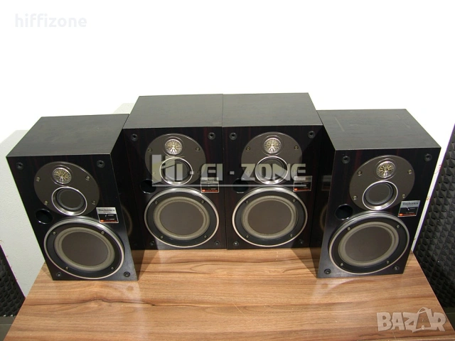 Тонколони   Technics sb-x100 /2 , снимка 2 - Тонколони - 53573125