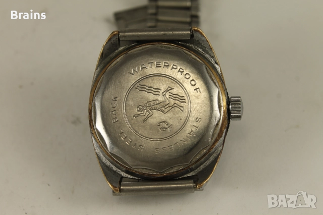 1960's PAX Френски Дйвърски Часовник , снимка 8 - Мъжки - 51834715