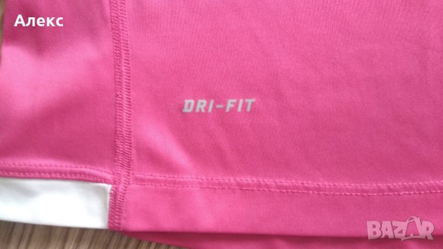 Nike dri fit тениска 12-13г, снимка 4 - Детски тениски и потници - 50688166