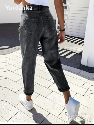 комлект дънково яке и дънки, снимка 4 - Якета - 53468010