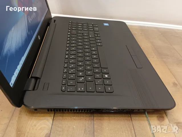 Лаптоп HP TRE 71025 Intel N3060, снимка 7 - Лаптопи за работа - 46828370