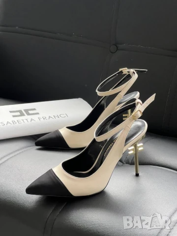 обувки на ток elisabetta franchi