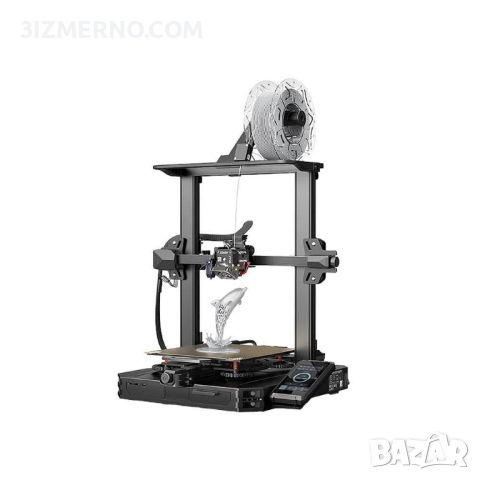 3D Принтер FDM Creality Ender-3 S1 Pro 220x220x270mm 300°C, снимка 3 - Принтери, копири, скенери - 45420478