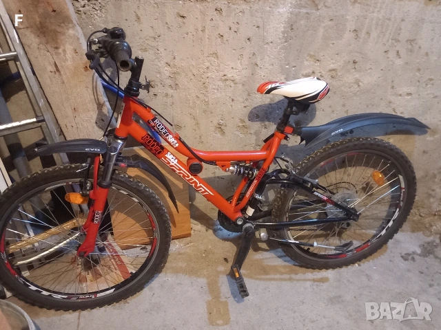 колело " 24 " sprint, снимка 7 - Велосипеди - 53932560