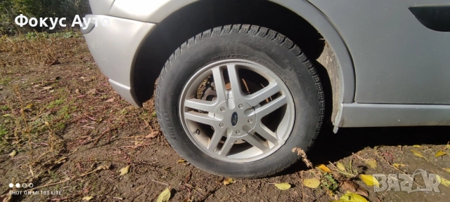 Форд Фокус На Части 1.8/115 Тдци Ford Focus Na Chasti TDCI, снимка 8 - Автомобили и джипове - 52163261