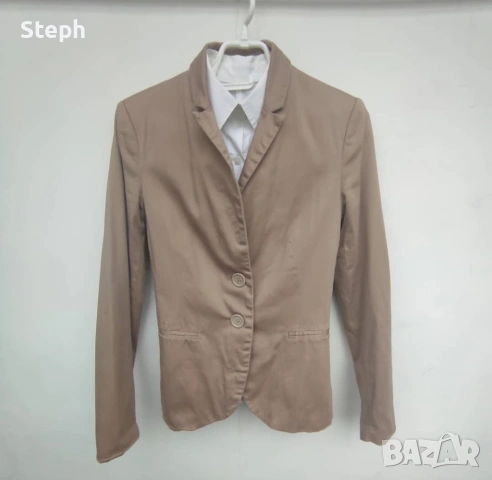 Сако Stradivarius - безплатна доставка, снимка 2 - Сака - 38887493