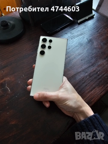 Samsung Galaxy S23 Ultra 256GB+8GB RAM+нов калъф 379.9€ Варна, снимка 4 - Samsung - 54105314