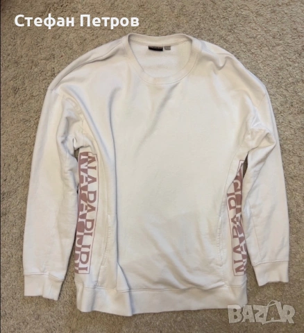 Napapijri дрехи, снимка 2 - Суичъри - 53079799