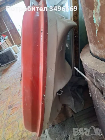 Лодка пластмасова 2.65 на 1.15 м, снимка 6 - Воден транспорт - 49789448