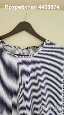 Сет от пола и блуза + рокля , снимка 7 - Рокли - 50174654