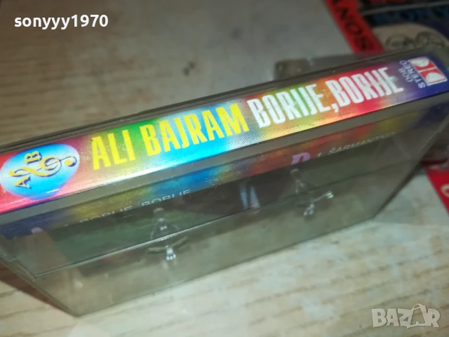 ALI BAJRAM 1808251154, снимка 11 - Аудио касети - 51401470