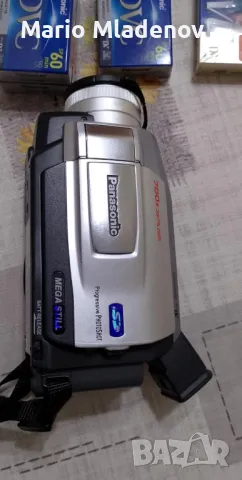 DVC видео камера Panasonic , снимка 2 - Камери - 49604263