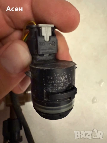 Парктроник Vw, Skoda, Seat, Audi, снимка 3 - Части - 50954256