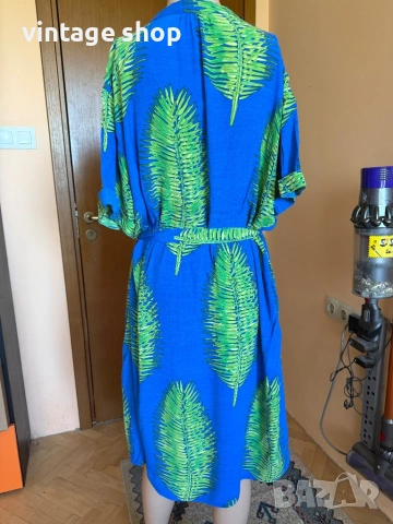 Рокля( туника) Fabienne Chapot, снимка 5 - Рокли - 54247159