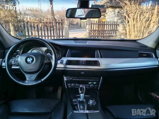 BMW 530D GRAN TURISMO XDRIVE, снимка 7 - Автомобили и джипове - 47296010