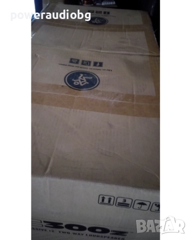 Тонколони Mackie 300z - 4 броя нови тонколони, снимка 12 - Тонколони - 52916057