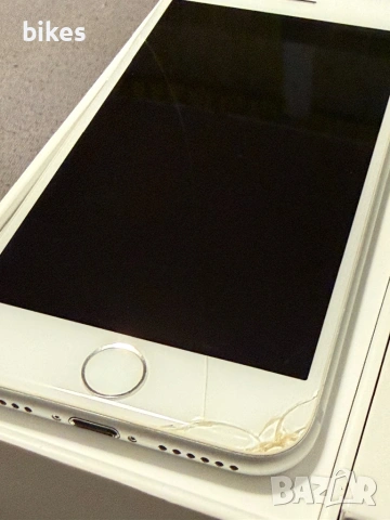 iPhone 7 Silver, снимка 9 - Apple iPhone - 53012775