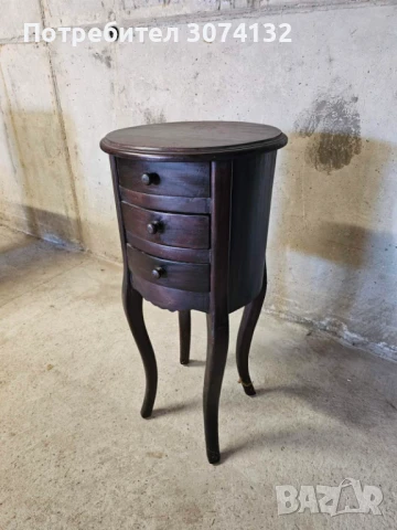 Скринче от тиково дърво, снимка 4 - Скринове - 51389898