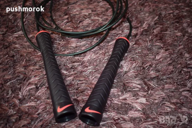 NIKE FUNDAMENTAL SPEED ROPE - въже за скачане / rakl /, снимка 5 - Други - 48426391