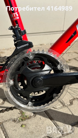 Велосипед Drag Hacker Hoop / Драг Хакер Хууп , снимка 5 - Велосипеди - 52435024