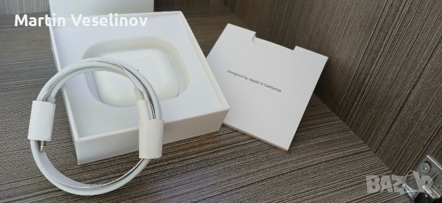 AirPods air3 , снимка 8 - Слушалки, hands-free - 46606970