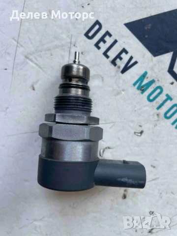 Клапан рейл 057130764AB регулатор налягане за Skoda Fabia 1.4 TDI, 90 кс., 5 ск., двигател CUSB