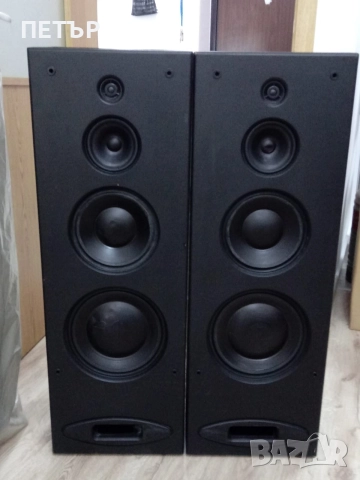 Radiotehnika S 150 . 2 х 200 .вата . 32 . кг . едната , снимка 2 - Тонколони - 51085220