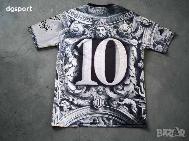 Футболна фланелка на Ювентус #Алесандро Дел Пиеро#лимитиран модел!