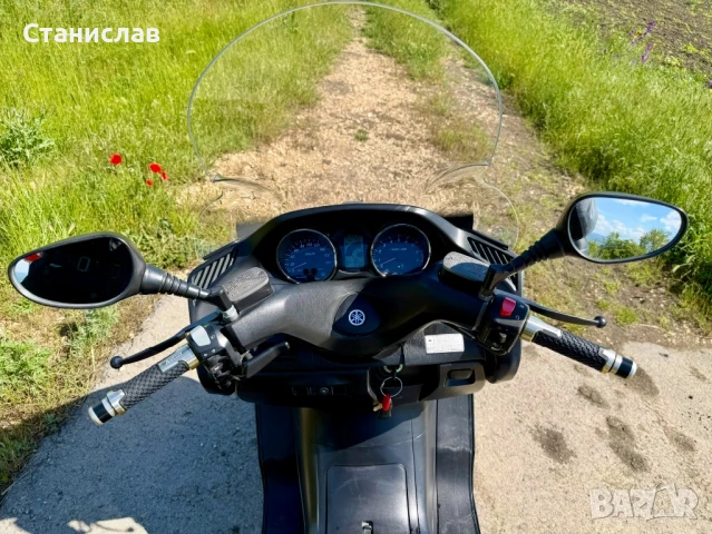 Yamaha Majesty YP400, снимка 8 - Мотоциклети и мототехника - 50505451