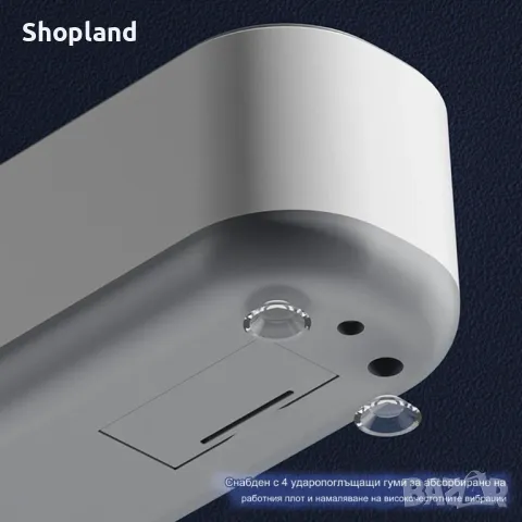 Ултразвукова кутия за почистване на очила и бижута, снимка 6 - Други стоки за дома - 48547842