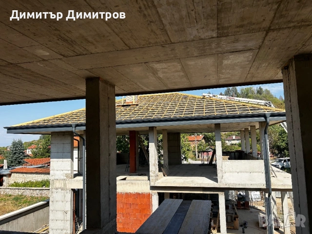 Ремонт на покриви, снимка 9 - Ремонти на покриви - 53878173