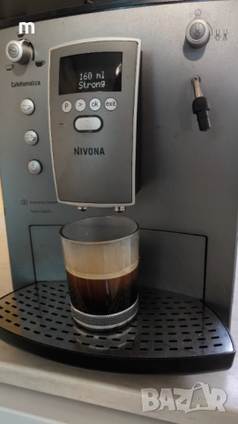 Nivona , снимка 4 - Кафемашини - 51824976