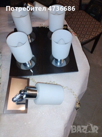 Продавам Спалня комплект, снимка 2 - Спални и легла - 53463636