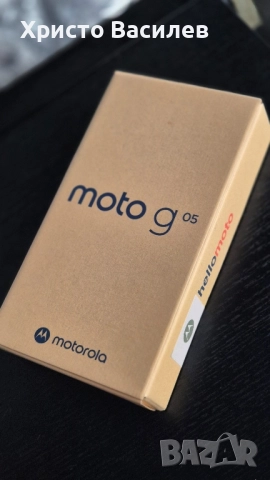 motorola g05 Plum red 4+64, снимка 5 - Motorola - 52246922