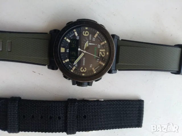 Casio Pro trek PRG-600Y, снимка 2 - Мъжки - 47120087