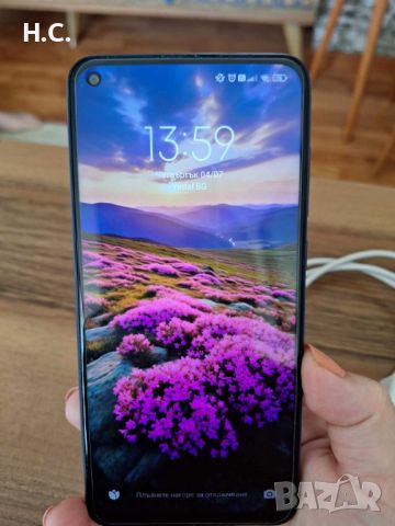 Телефон Xiaomi Redmi Note 9, снимка 1 - Xiaomi - 46474068