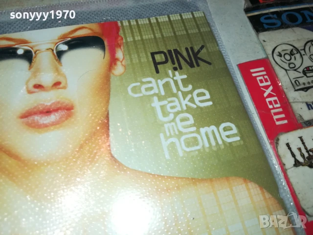 PINK CD-ВНОС GERMANY 0907250909, снимка 4 - CD дискове - 50958412