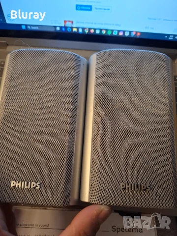 Колонки Филипс