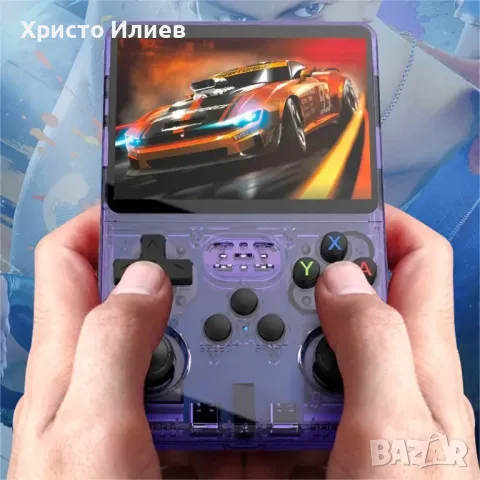 Гейминг Ретро преносима конзола с вградени 15 000 игри PS Nintendo игри R36S, снимка 7 - Други игри и конзоли - 50383900
