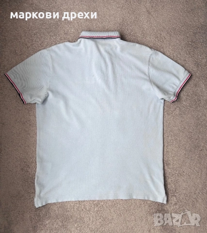 Gant Men’s Cotton T-Shirt L, снимка 3 - Тениски - 54181842