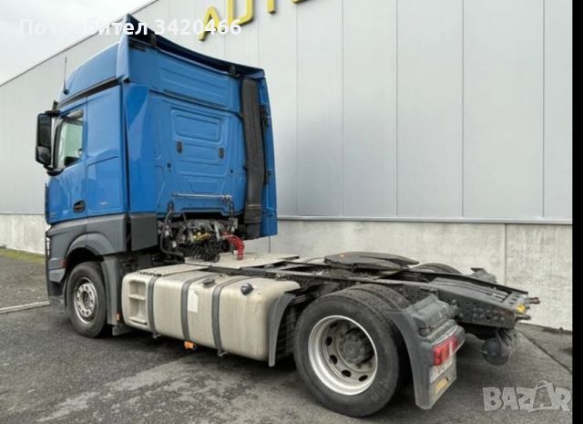 Mercedes Actros 1842, снимка 2 - Индустриална техника - 45416647