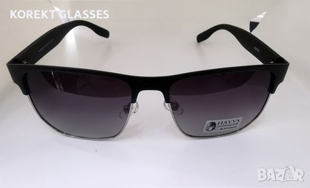 Havvs HIGH QUALITY POLARIZED 100%UV защита, снимка 4 - Слънчеви и диоптрични очила - 45735452