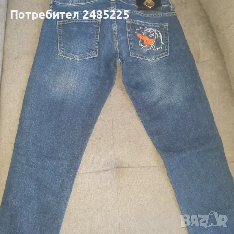 Разпродажба на нови дънки-ICE,DSQUARED,KARL LAGERFELD,ARMANI и др. , снимка 11 - Дънки - 46875344