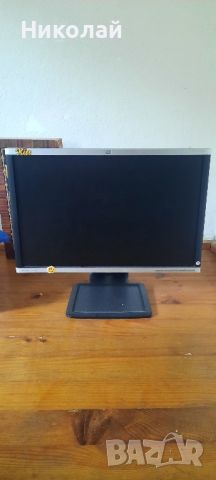 LCD monitor HP Compaq LA2505wg, снимка 1 - Монитори - 45790890