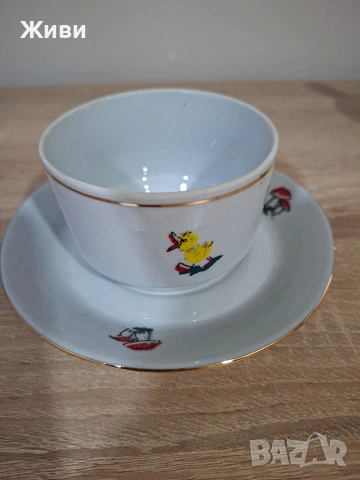 Детски сервиз!, снимка 6 - Сервизи - 53620442
